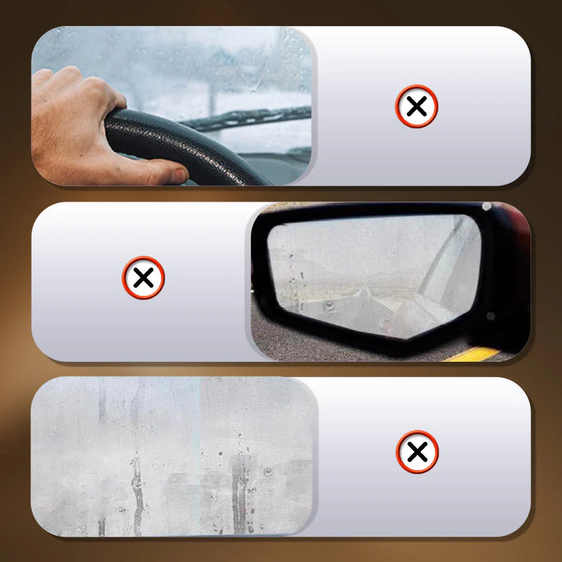 120ml Car Windshield Anti-Fog Agent