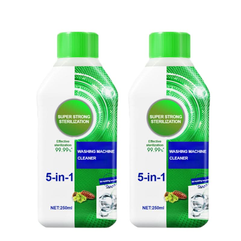 ⏳ restricted time 50% discount💥fluid antibacterial washing machine cleaner