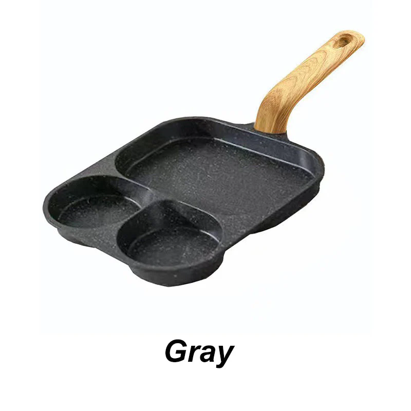 ⏳Time-limited Special⏰3-In-1 Split Non-Stick Pan