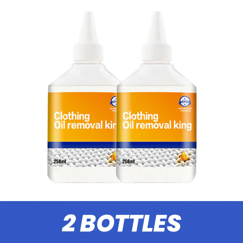 ⏰LIMITED HOT SALE 50% OFF💦Multi-Purpose Mild Formula Laundry Stain Remover