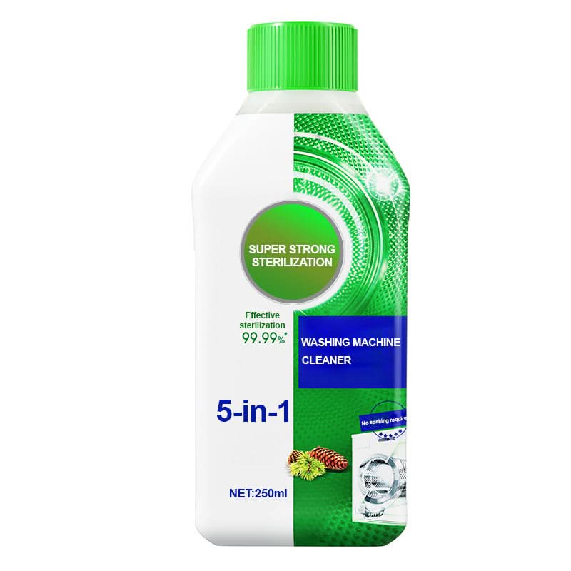 ⏳ restricted time 50% discount💥fluid antibacterial washing machine cleaner