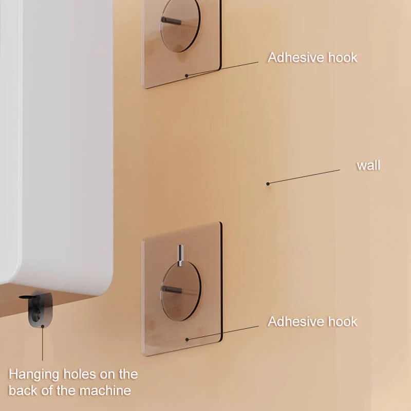 🔥Limited stock available 50% OFF🔥👍 Mini Instant Water Heater: The Ultimate Shower Essential🚿