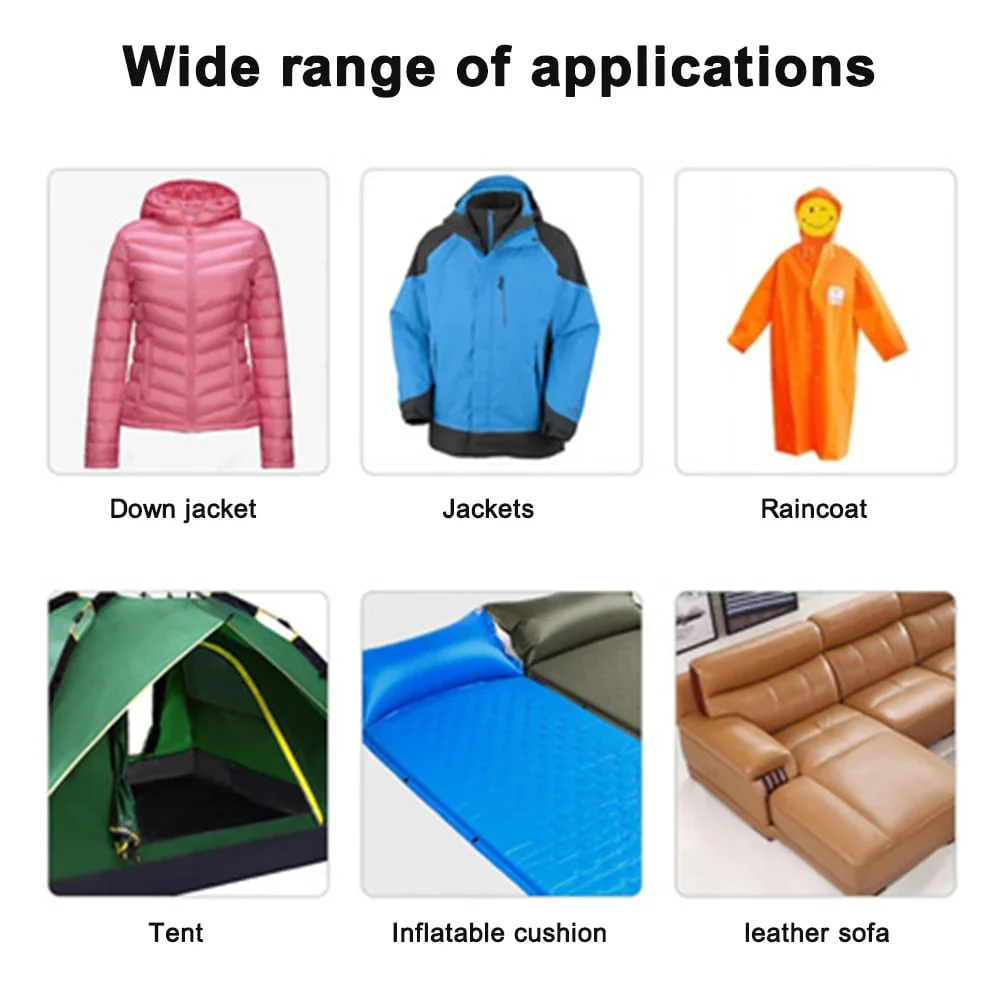 🔥Promotion 🔥 - Down Jacket Repair Patch Self-Adhesive Fabric