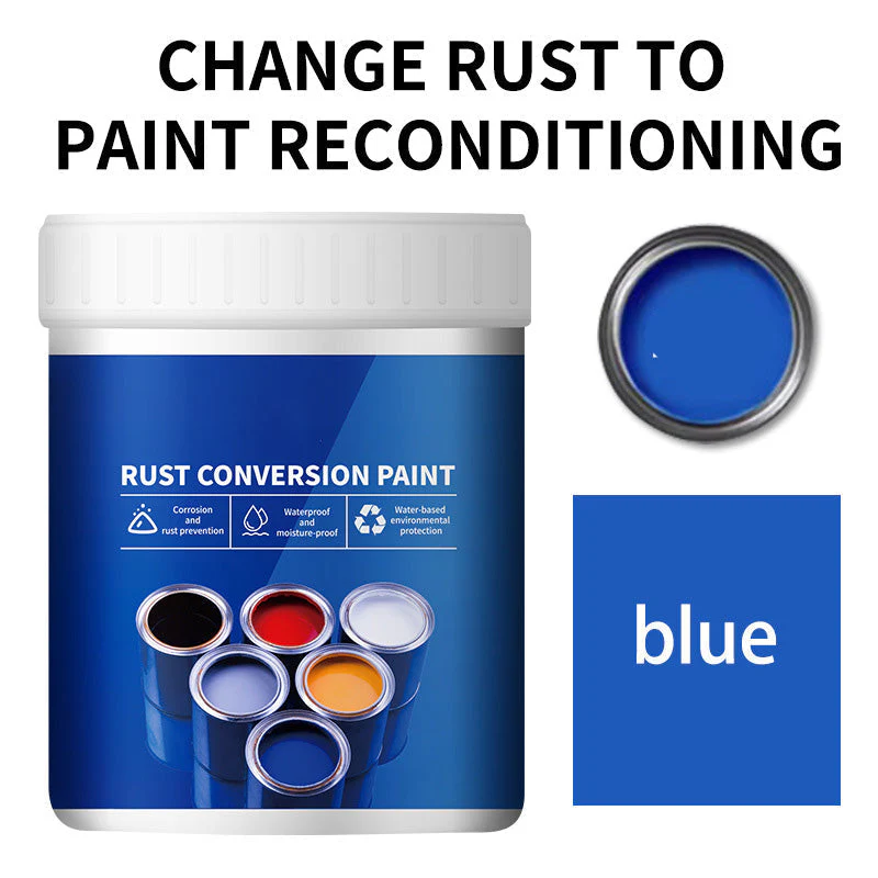 ✅LIMIT TIME 45% OFF🔥Metal Rust Preventive Paint 💯