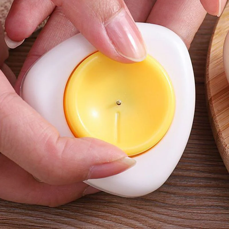 Egg Piercer with Safety Lock