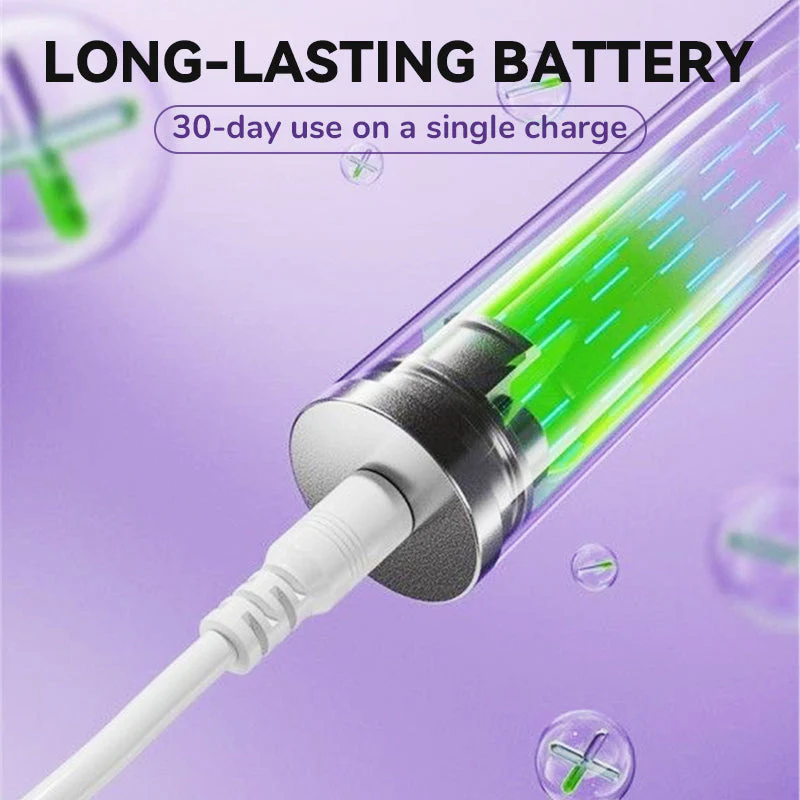 Rechargeable Sonic Electric Toothbrush For Adults