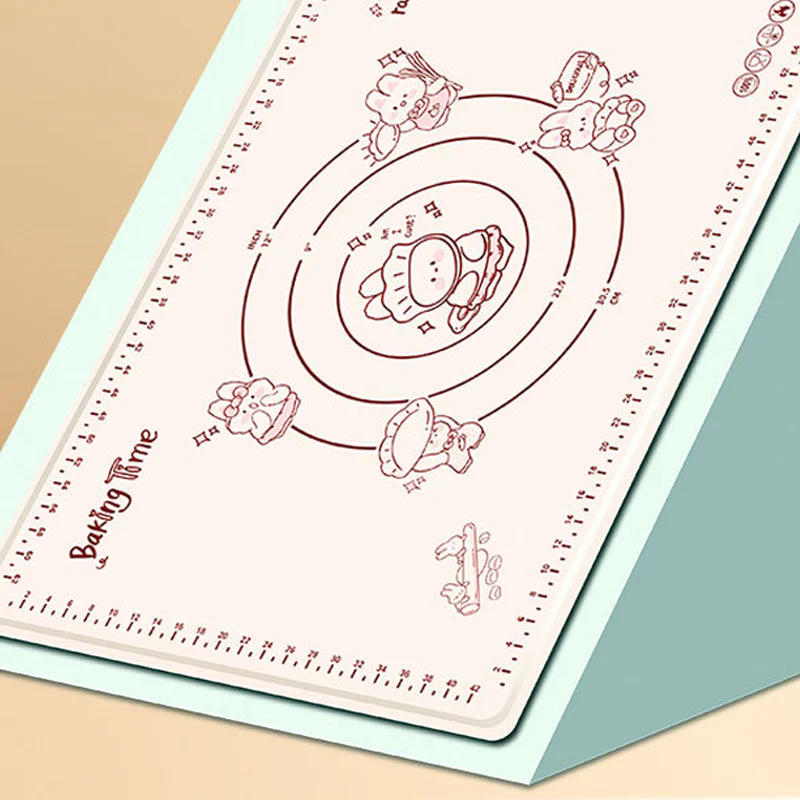 Silicone Pastry Non-Stick Mat