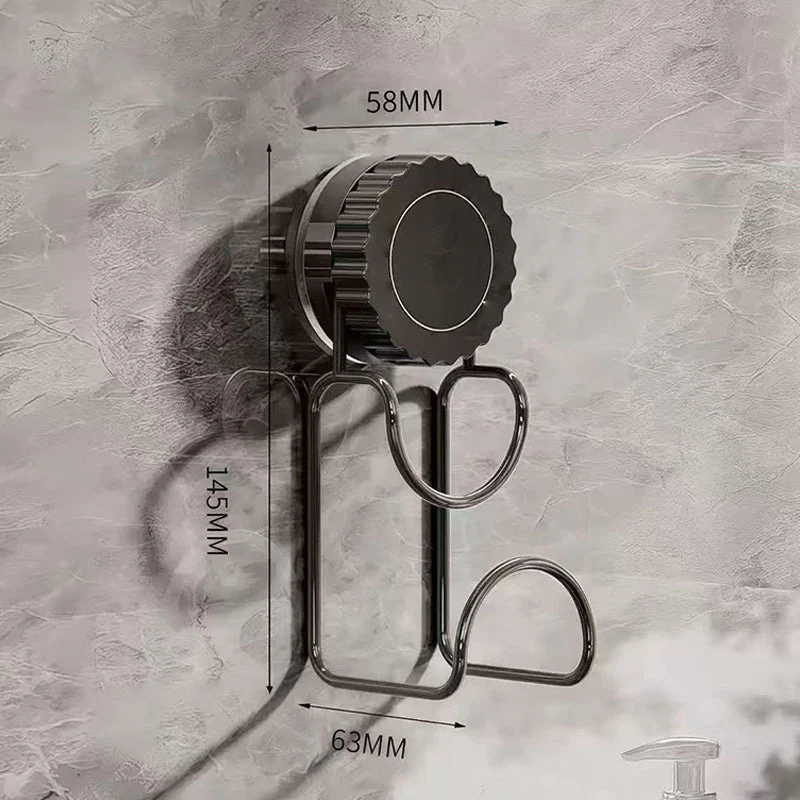 Rotating Suction Cup Hanging Hook