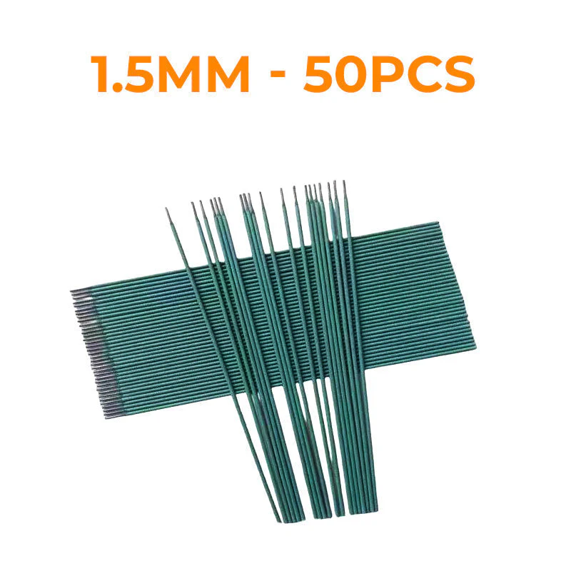 🔥Hot Sale🔥Premium Stainless Steel Welding Rod Set（50% OFF）