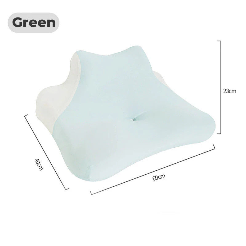 Multifunctional Ergonomic Memory Foam Pillow