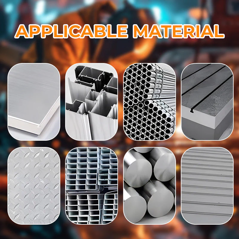 🔥Hot Sale🔥Premium Stainless Steel Welding Rod Set（50% OFF）