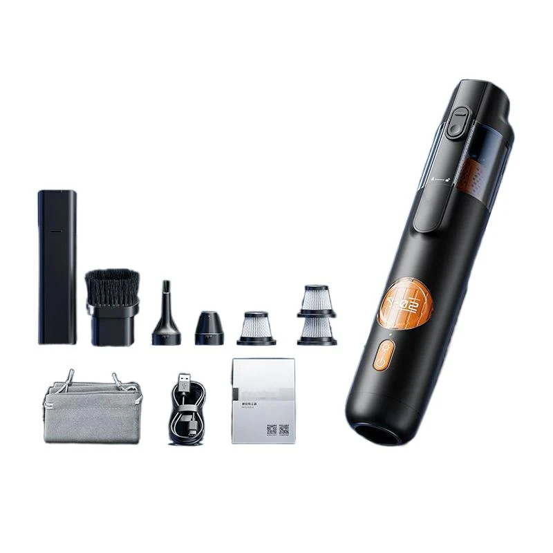 5-in-1 Smart Handheld Vacuum Cleaner Kit（50% Off & Free Shipping）