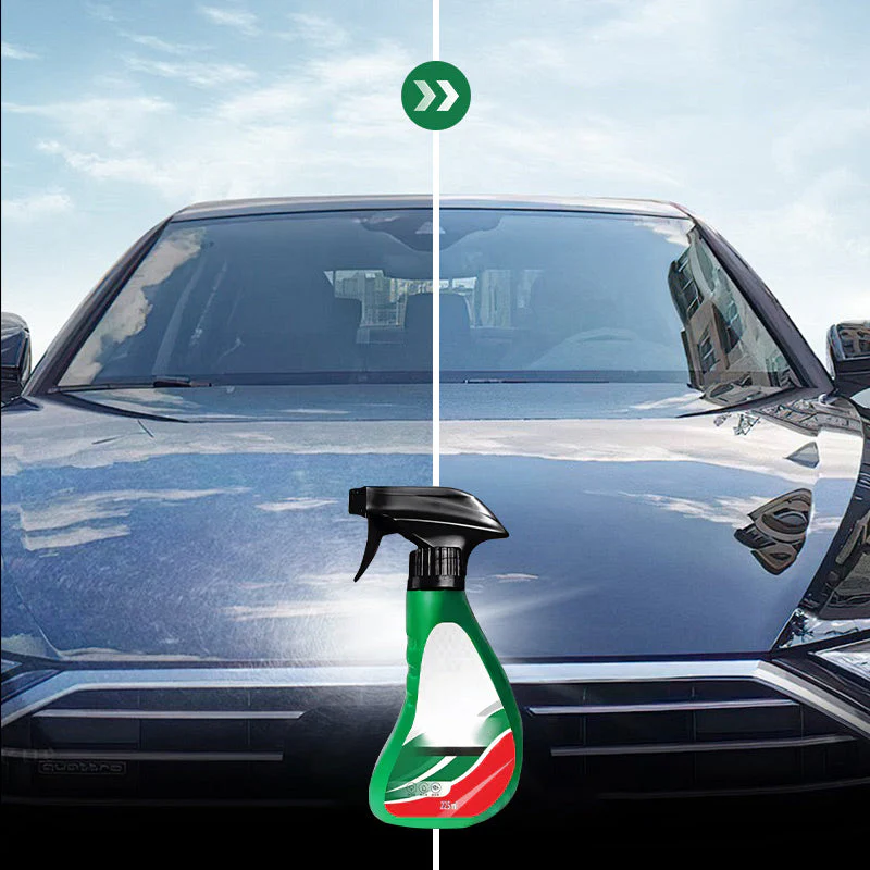 Flash Sale⚡Multi-Purpose Gentle Formula Windshield Degreaser Spray