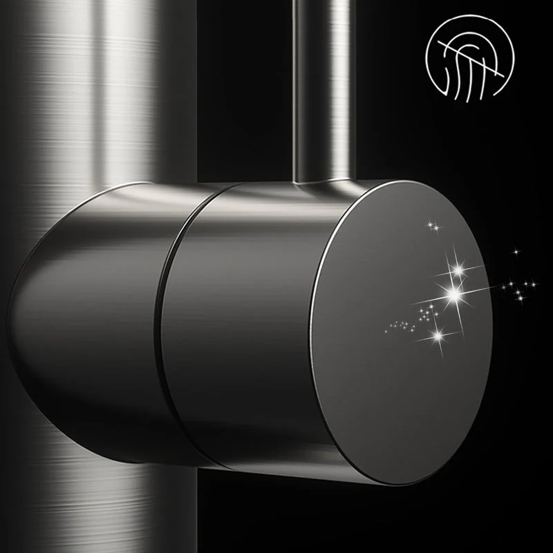 Stainless Steel Instant Hot Water Tap