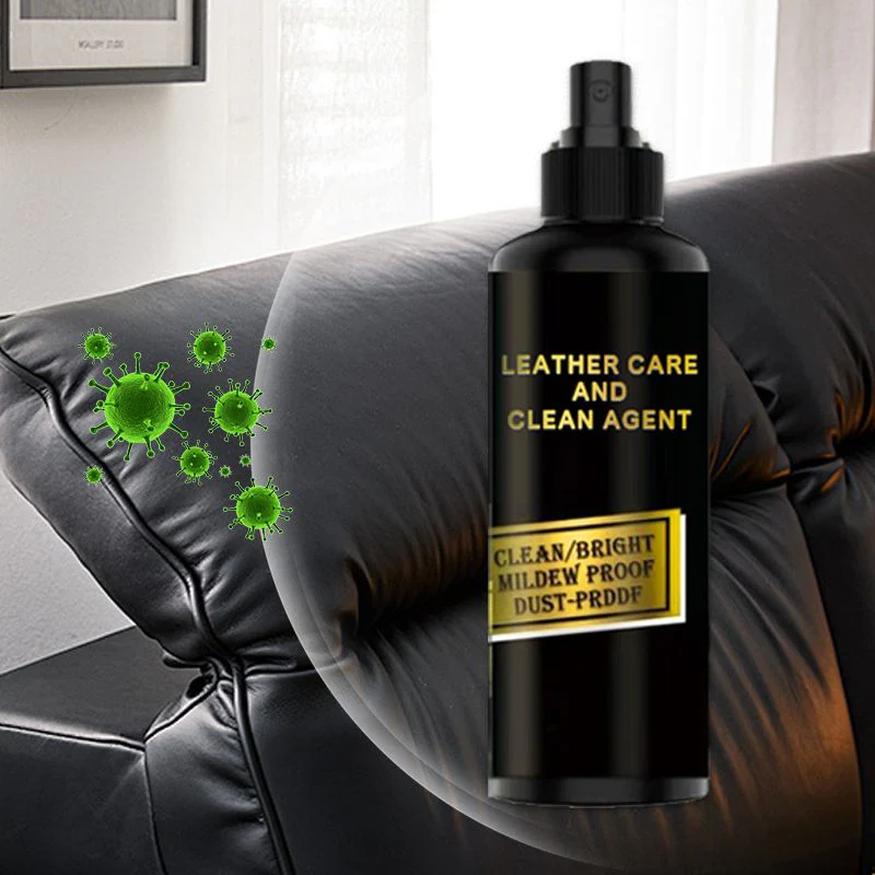 🌿 Eco-Friendly Leather Care Oil: Multi-Purpose Cleaner and Conditioner 🌿