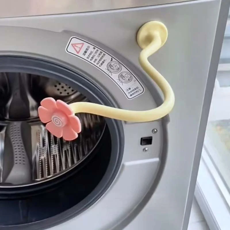 Flower Washing Machine Door Bracket