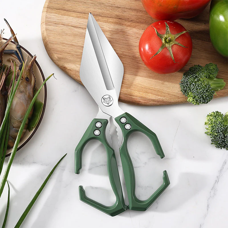 🔥Limited sale 75% off🔥Multifunctional Heavy-Duty Kitchen Shears