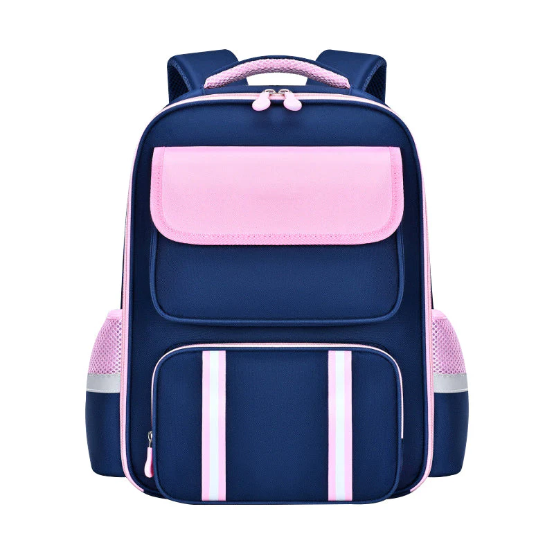 Large-Capacity School Backpack For Students