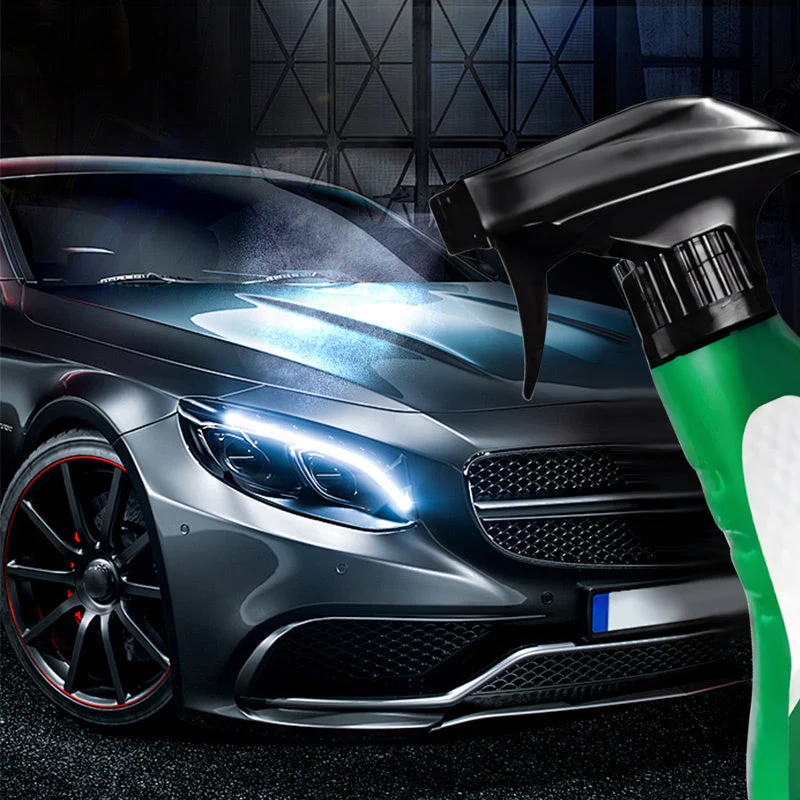 Flash Sale⚡Multi-Purpose Gentle Formula Windshield Degreaser Spray