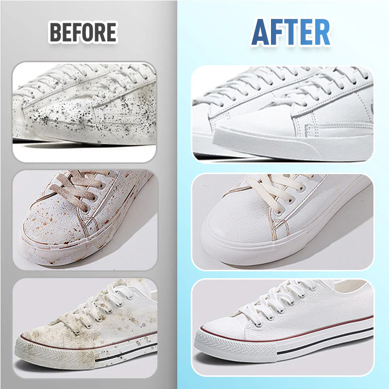 🔥New Hot Selling❤️‍🔥 Quick-Clean Shoe Wipes