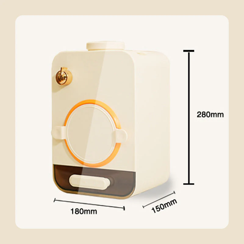 Multifunctional Electric Vegetable Slicer & Shredder for Kitchen