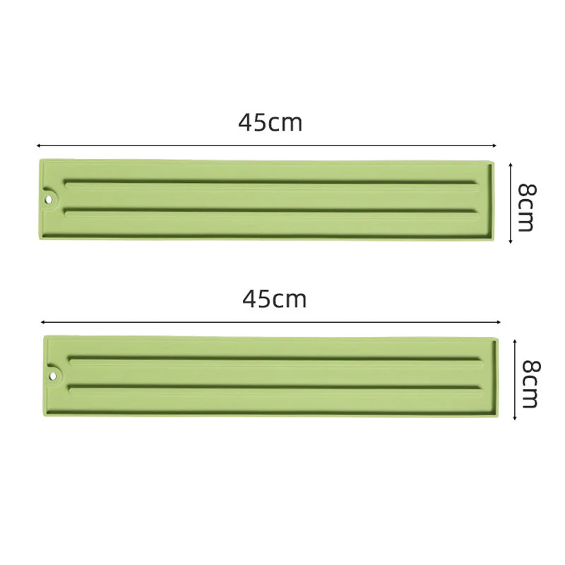 Silicone Kitchen Narrow Seam Storage Mat