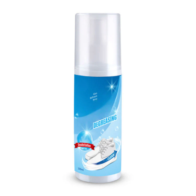 Instant Odor Control Spray for Footwear