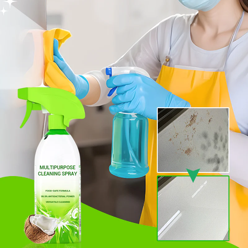 🔥Household Powerful Multipurpose Cleaning Spray 🧽