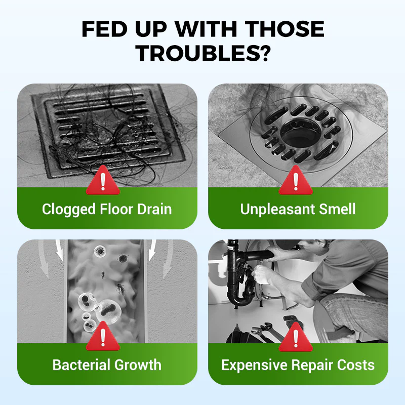 🔥Powerful Pipe Dredging Agent