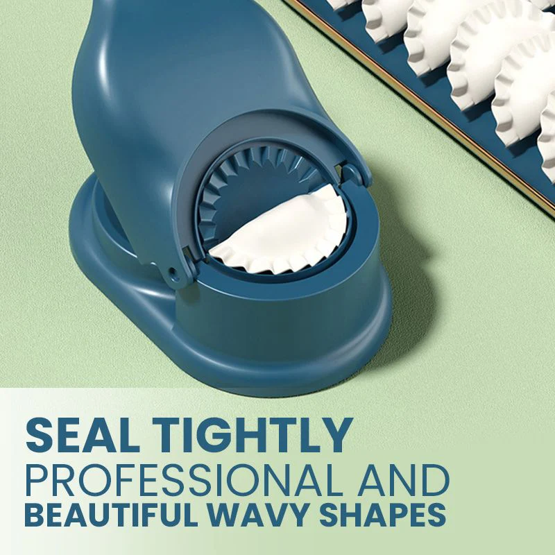 ✨【2-in-1 Dumpling Mold - Perfect Dumplings in Seconds】✨