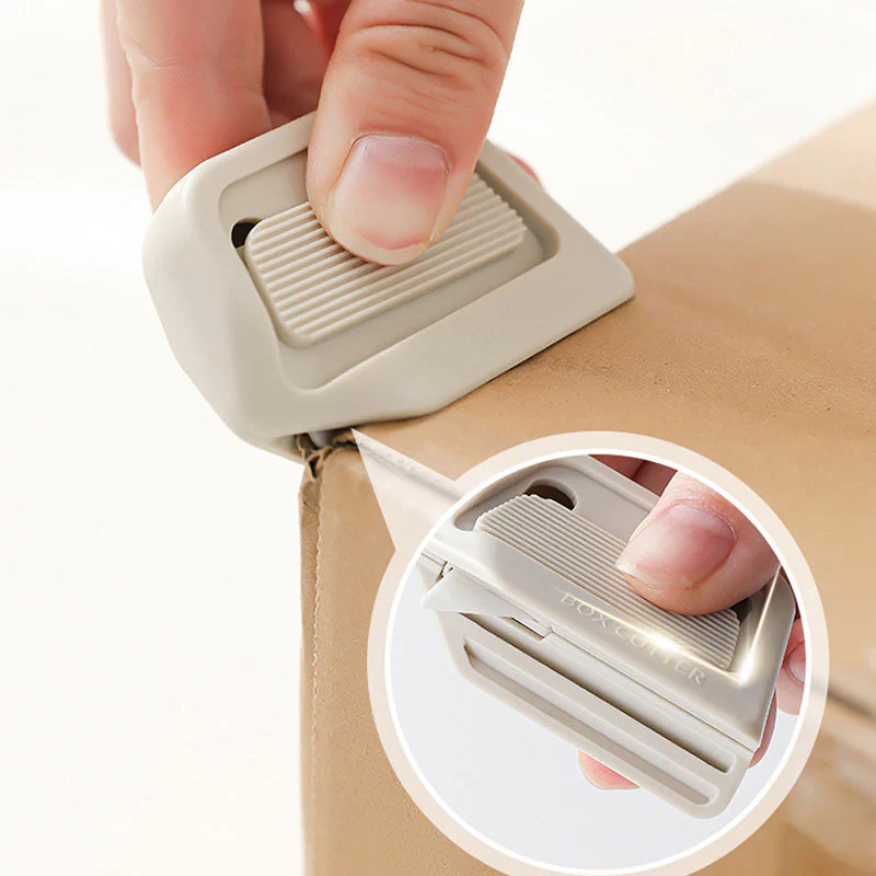Retractable Safety Box Cutter