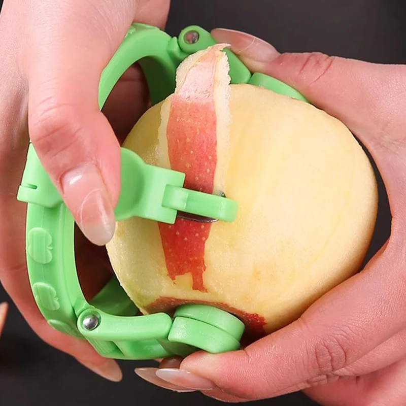💥Manual universal apple peeler