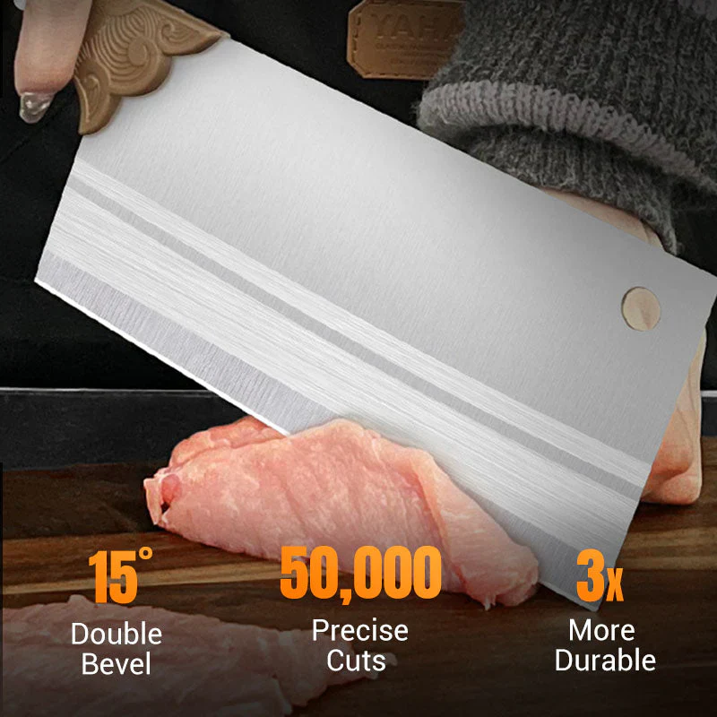 🔪🌟🍳Forged Sharp and Durable Kitchen Knife✂️🥩