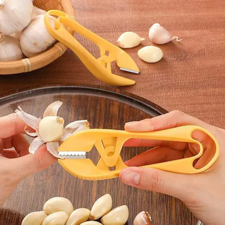 🔥Buy 1 Get 1 Free🔥 Fast and Portable Garlic Peeler