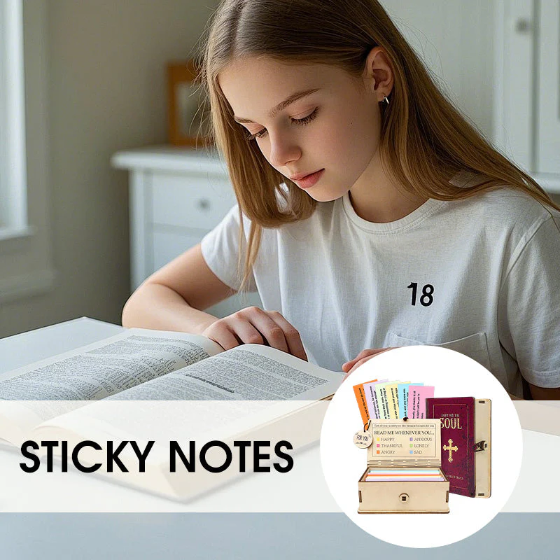 🔥🔥Faith Bible Verse Box