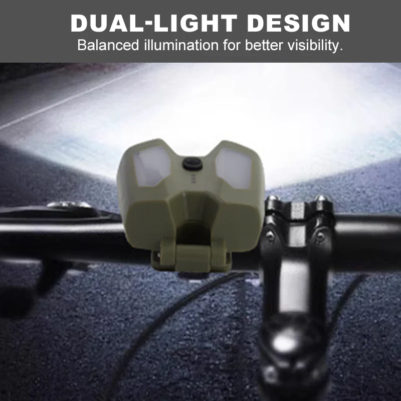 Multi-Purpose Waterproof Clip on Cap Light
