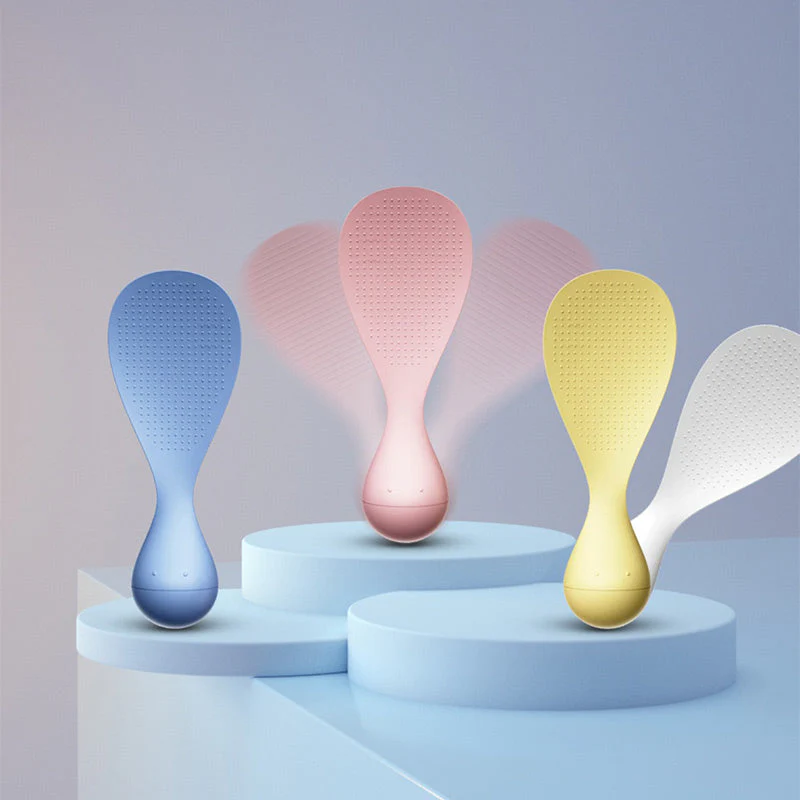 Specially designed household rice spoon