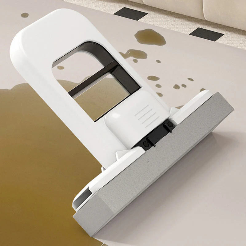 📢 ONLY TODAY ⭐ Buy 1 and get 1 free 🧹 Mini Mop SELF-WRINGING & portable