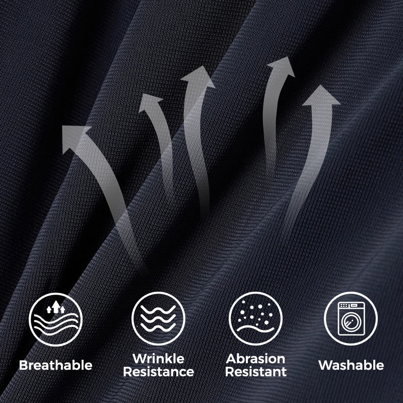 💥Men's waterproof outdoor multifunctional storage vest