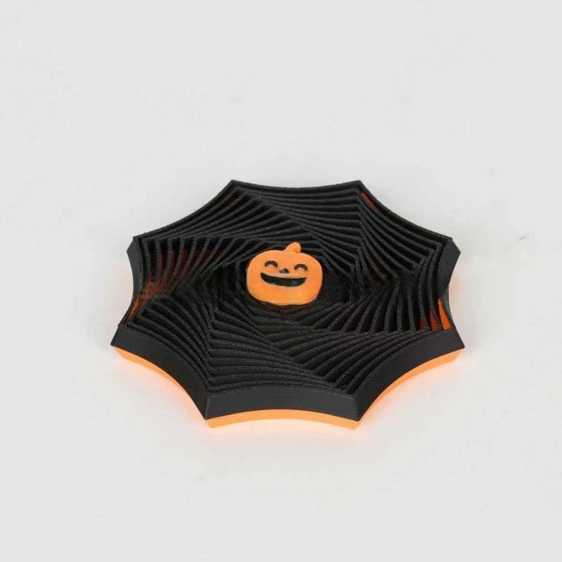 Spiderweb Twisted Decompression Toy