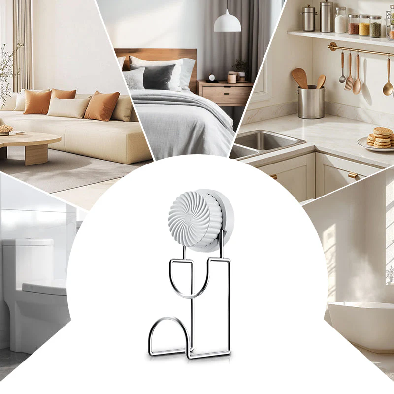 Rotating Suction Cup Hanging Hook