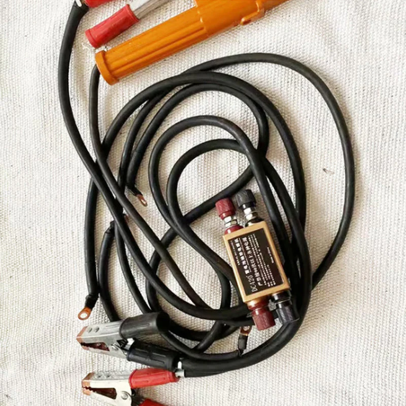 Universal Compact DC Welder Battery