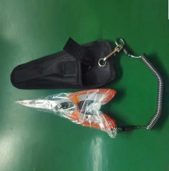 Multifunction Stainless Steel Fishing Pliers with Sheath