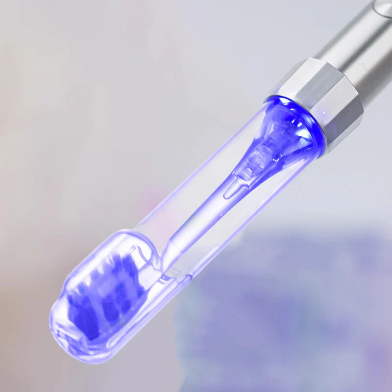 Waterproof & Powerful Electric Toothbrush Set