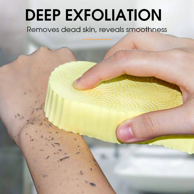 Gentle Exfoliating Bath Sponge
