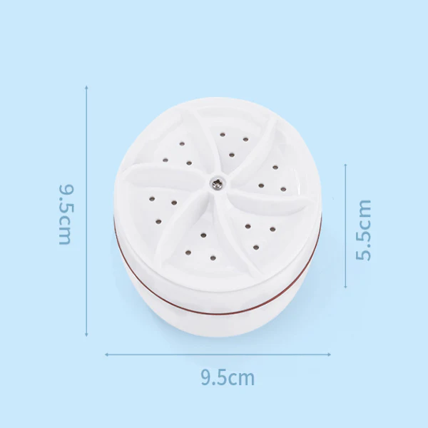 🔥49% OFF TODAY 🎁Mini Washing Machine And Dishwasher