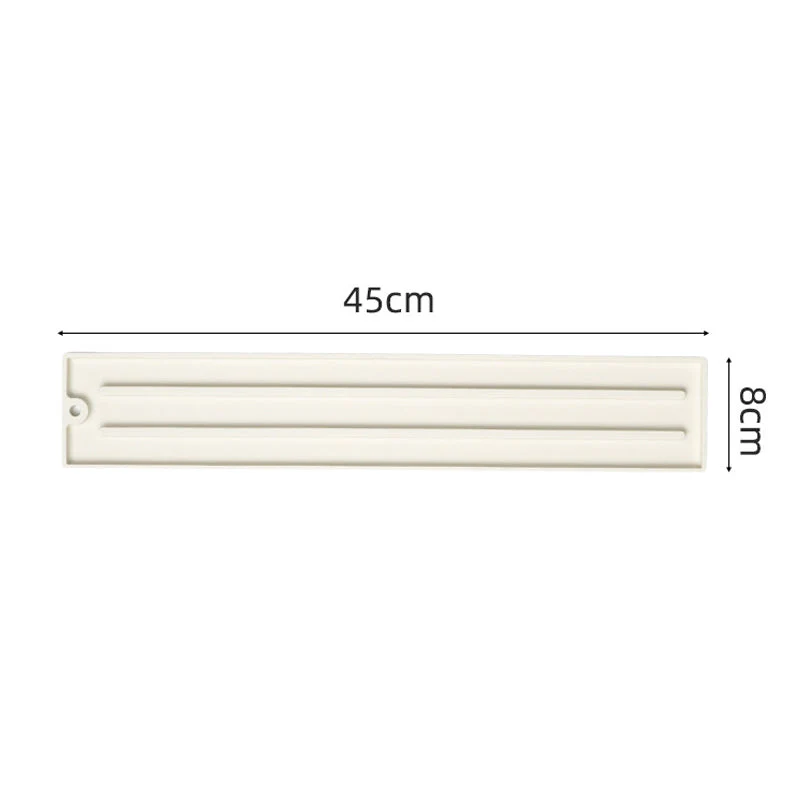 Silicone Kitchen Narrow Seam Storage Mat