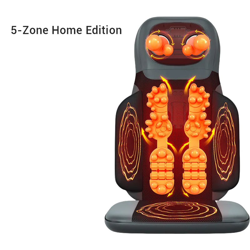 Multi-Function Massage Seat Cushion with Heating