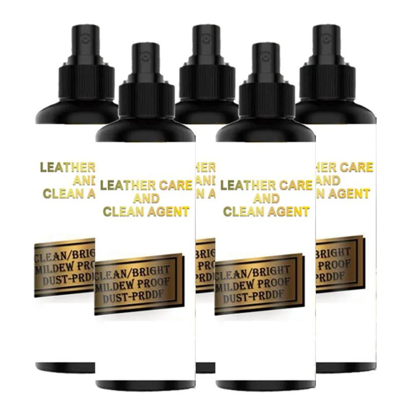 🌿 Eco-Friendly Leather Care Oil: Multi-Purpose Cleaner and Conditioner 🌿