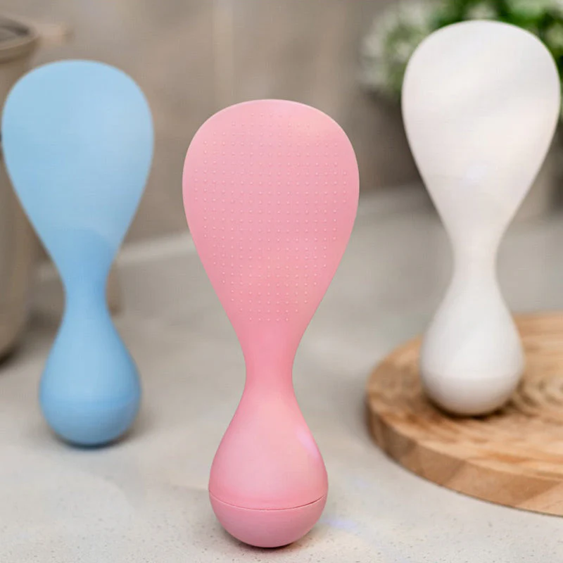 Specially designed household rice spoon